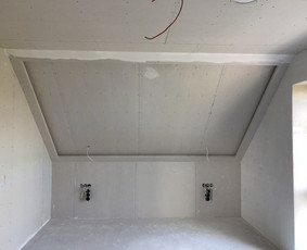 Gkp idėjos Gipso kartono montavimas,ruošiniai / GKP idėjos / Darbų pavyzdys ID 3637895