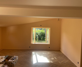 Vidaus apdailos darbai - Laminato klojimas - 4 Laminato klojimas - Vidaus apdailos darbai - 4