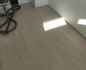 Vidaus apdailos darbai - Laminato klojimas - 3 Laminato klojimas - Vidaus apdailos darbai - 3