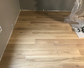 Vidaus apdailos darbai - Laminato klojimas - 2 Laminato klojimas - Vidaus apdailos darbai - 2