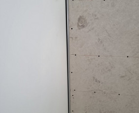 Gipso kartono montavimas - Vidaus apdailos darbai - 2