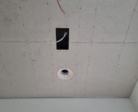 Gipso kartono montavimas - Vidaus apdailos darbai - 1