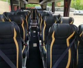 34 vietų autobuso nuoma - Keleivių pervežimas - 2 Keleivių pervežimas - 34 vietų autobuso nuoma - 2