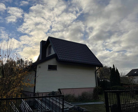 Stoglangių montavimas - Stogo dengimo darbai - 3