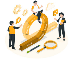 It Projektų vadovės paslaugos - IT specialistai - 4 IT specialistai - It Projektų vadovės paslaugos - 4