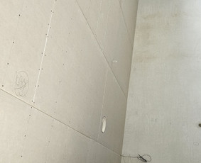 Vidaus abdaila - Gipso kartono montavimas - 2 Gipso kartono montavimas - Vidaus abdaila - 2