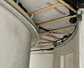 Vidaus abdaila - Gipso kartono montavimas - 4 Gipso kartono montavimas - Vidaus abdaila - 4