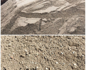 Žvyras - Žvyras smėlis skalda juodžemis Klaipėdos apskrityje - 1