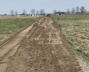 Žvyras smėlis skalda juodžemis Klaipėdos apskrityje / ARMO group MB / Darbų pavyzdys ID 3638759
