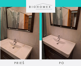 Ekologinis valymas / BioHomEx / Darbų pavyzdys ID 3638885