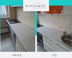 Ekologinis valymas / BioHomEx / Darbų pavyzdys ID 3638887