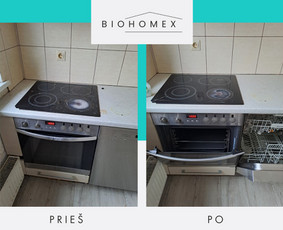 Ekologinis valymas / BioHomEx / Darbų pavyzdys ID 3638889