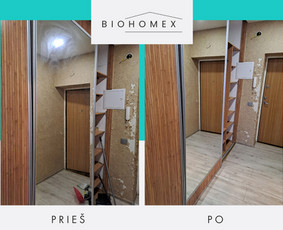 Ekologinis valymas “Biolifecleaning Kompensaciniai ekologin - Butų valymas - 1 Butų valymas - Ekologinis valymas “Biolifecleaning Kompensaciniai ekologin - 1