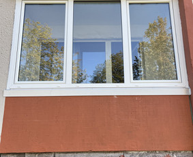 Plastikiniai langai , balkonų stiklinimas / LANGENA LANGAI / Darbų pavyzdys ID 3639227