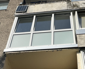 Plastikiniai langai , balkonų stiklinimas / LANGENA LANGAI / Darbų pavyzdys ID 3639229