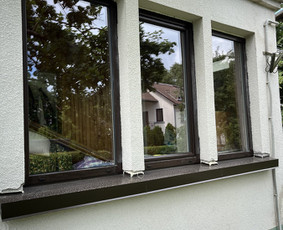 Plastikiniai langai , balkonų stiklinimas / LANGENA LANGAI / Darbų pavyzdys ID 3639237