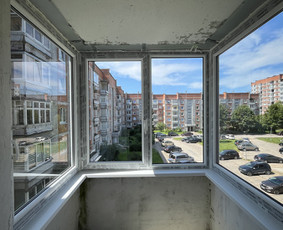 Plastikiniai langai , balkonų stiklinimas / LANGENA LANGAI / Darbų pavyzdys ID 3639241