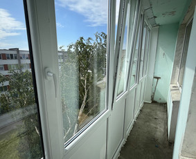 Plastikiniai langai , balkonų stiklinimas / LANGENA LANGAI / Darbų pavyzdys ID 3639245