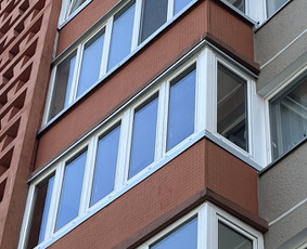 Plastikiniai langai , balkonų stiklinimas / LANGENA LANGAI / Darbų pavyzdys ID 3639247
