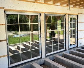 Plastikiniai langai , balkonų stiklinimas / LANGENA LANGAI / Darbų pavyzdys ID 3639249
