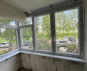 Plastikiniai langai , balkonų stiklinimas / LANGENA LANGAI / Darbų pavyzdys ID 3639281