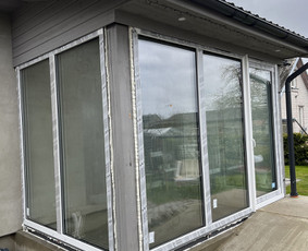 Plastikiniai langai , balkonų stiklinimas / LANGENA LANGAI / Darbų pavyzdys ID 3639287