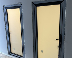 Plastikiniai langai , balkonų stiklinimas / LANGENA LANGAI / Darbų pavyzdys ID 3639299