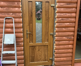 Plastikiniai langai , balkonų stiklinimas / LANGENA LANGAI / Darbų pavyzdys ID 3639301