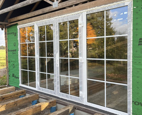 Plastikiniai langai , balkonų stiklinimas / LANGENA LANGAI / Darbų pavyzdys ID 3639579