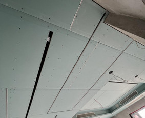 Vidaus apdailos darbai - Gipso Kartono montavimas - 1