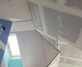 Vidaus apdailos darbai - Gipso Kartono montavimas - 3