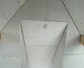 Vidaus apdailos darbai - Gipso Kartono montavimas - 2