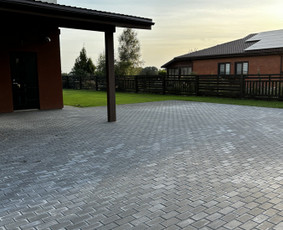Trinkelių klojimas / MB NORDARA / Darbų pavyzdys ID 3639677