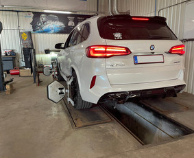 Autoservisai, automobilių remontas - 3d Ratų suvedimas Kaune. Pažymos ekspertizei. - 3