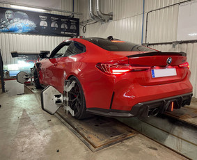 Autoservisai, automobilių remontas - 3d Ratų suvedimas Kaune. Pažymos ekspertizei. - 2