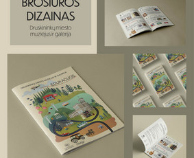 Grafikos dizaino paslaugos / Laura Grigonyte / Darbų pavyzdys ID 3640025