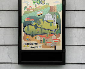 Grafikos dizaino paslaugos / Laura Grigonyte / Darbų pavyzdys ID 3640027