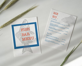 Grafikos dizaino paslaugos - Kavinių ir restoranų meniu maketavimas - 1 Kavinių ir restoranų meniu maketavimas - Grafikos dizaino paslaugos - 1