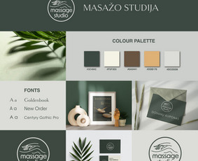 Grafikos dizaino paslaugos / Laura Grigonyte / Darbų pavyzdys ID 3640035