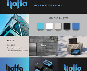 Logotipų kūrimas - Grafikos dizaino paslaugos - 1