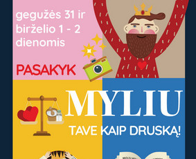 Grafikos dizaino paslaugos - Plakatų maketavimas - 3 Plakatų maketavimas - Grafikos dizaino paslaugos - 3