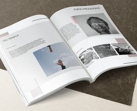 Grafikos dizaino paslaugos / Laura Grigonyte / Darbų pavyzdys ID 3640277