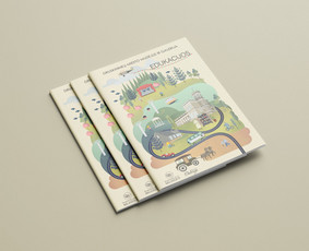Grafikos dizaino paslaugos / Laura Grigonyte / Darbų pavyzdys ID 3640289