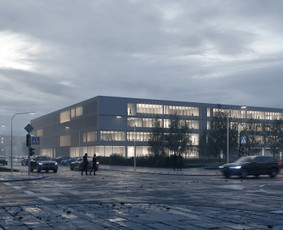 Urbanistinė Architektūra / Urbanistinė architektūra / Darbų pavyzdys ID 733615