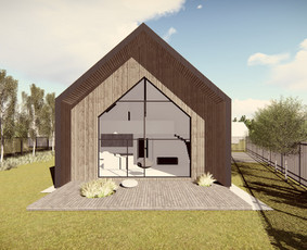 Mano natūra - architektūra / Vytis Cibulskis / Darbų pavyzdys ID 733629
