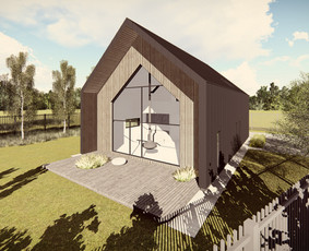 Mano natūra - architektūra / Vytis Cibulskis / Darbų pavyzdys ID 733631
