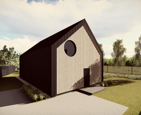 Mano natūra - architektūra / Vytis Cibulskis / Darbų pavyzdys ID 733633