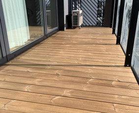 Staliaus darbai, Terasų įrengimas, Grindys, Grindjuostės / “TD construction “ MB / Darbų pavyzdys ID 3640661