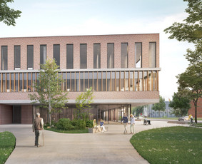 Urbanistinė Architektūra / Urbanistinė architektūra / Darbų pavyzdys ID 733639