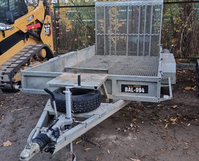 "Cat" technikos nuoma be operatorių. Dirbame visoje Eu! / UAB "Baltrenta" / Darbų pavyzdys ID 3640755